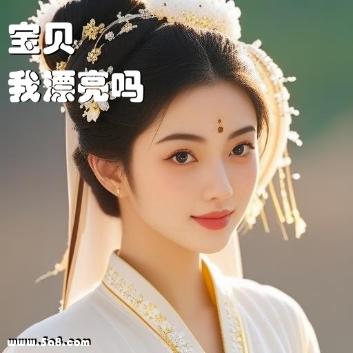 我漂亮吗宝贝搞笑图片