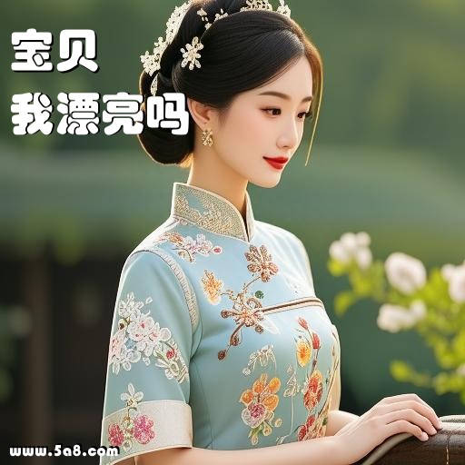 我漂亮吗宝贝搞笑图片