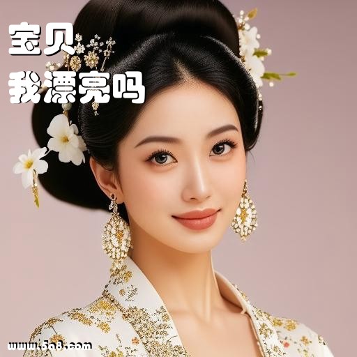 我漂亮吗宝贝搞笑图片