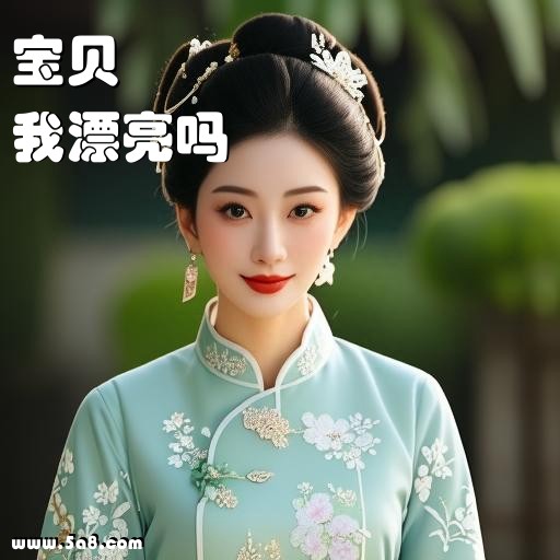 我漂亮吗宝贝搞笑图片
