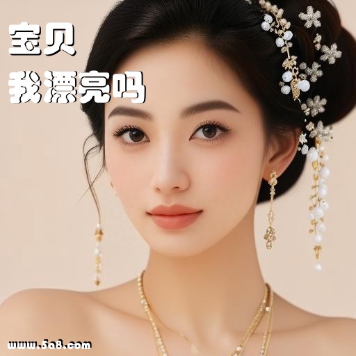 我漂亮吗宝贝搞笑图片