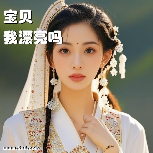 我漂亮吗宝贝搞笑图片