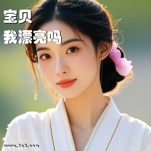 我漂亮吗宝贝搞笑图片