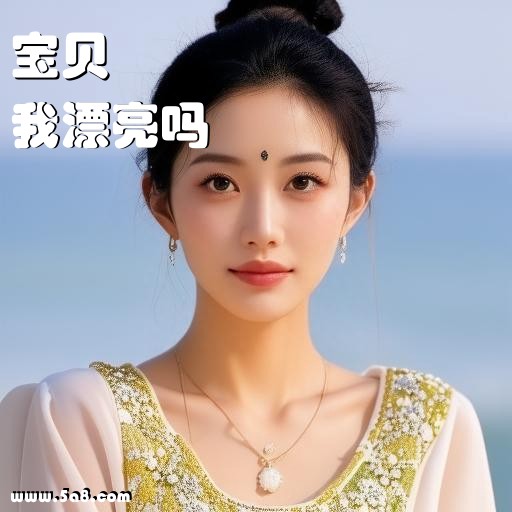 我漂亮吗宝贝搞笑图片