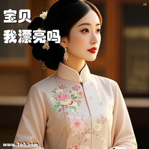 我漂亮吗宝贝搞笑图片