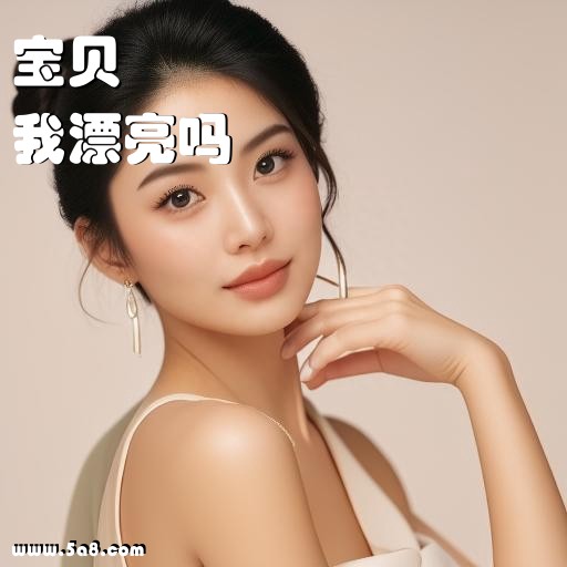 我漂亮吗宝贝搞笑图片