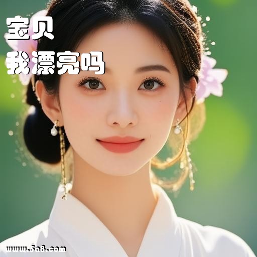 我漂亮吗宝贝搞笑图片