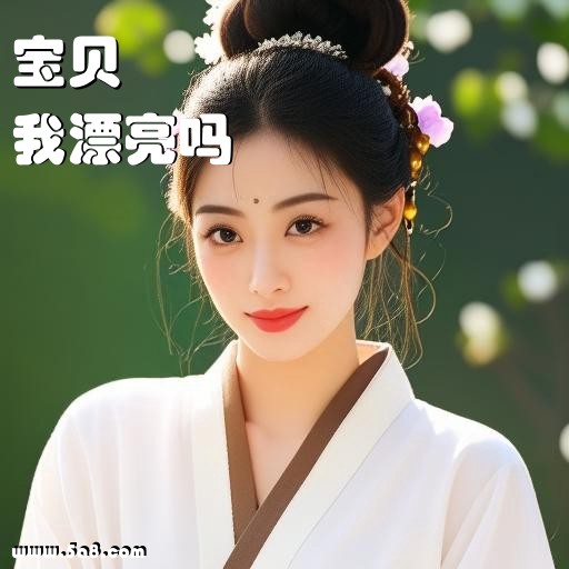 我漂亮吗宝贝搞笑图片