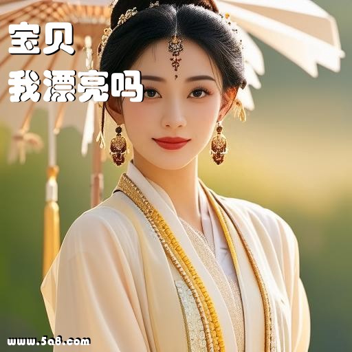 我漂亮吗宝贝搞笑图片