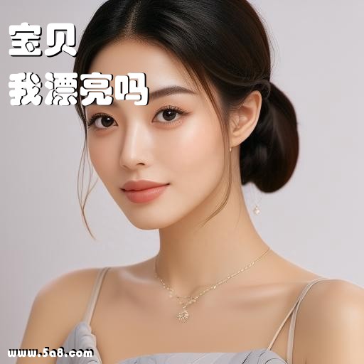 我漂亮吗宝贝搞笑图片