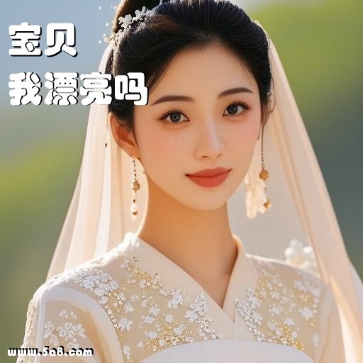 我漂亮吗宝贝搞笑图片