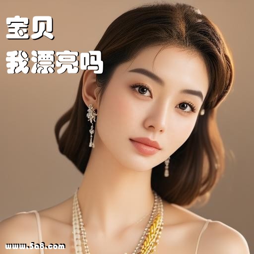 我漂亮吗宝贝搞笑图片