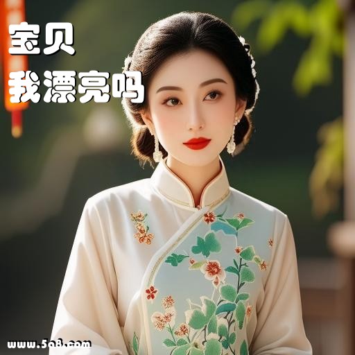 我漂亮吗宝贝搞笑图片