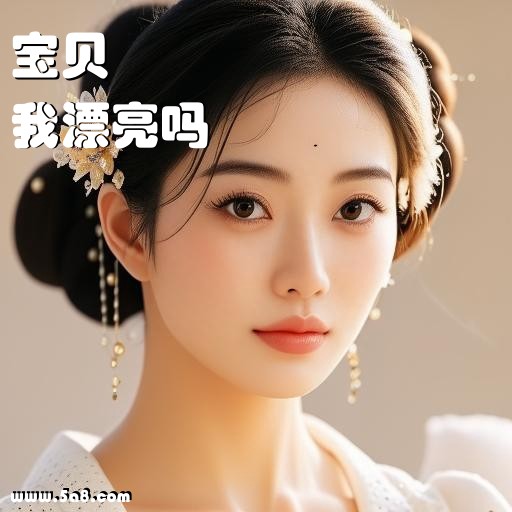 我漂亮吗宝贝搞笑图片