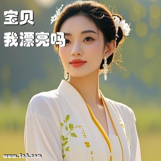 我漂亮吗宝贝搞笑图片