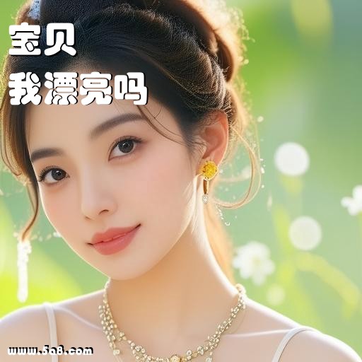 我漂亮吗宝贝搞笑图片