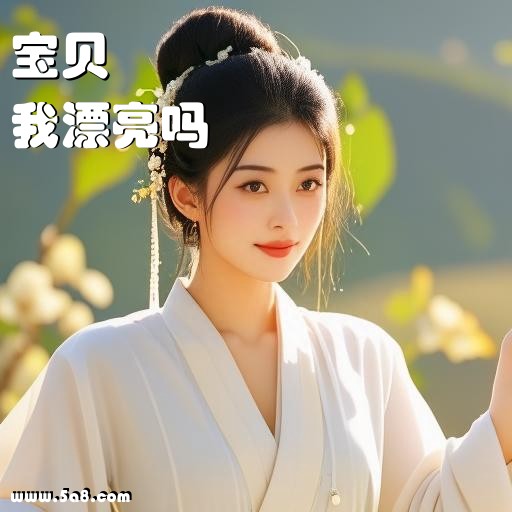 我漂亮吗宝贝搞笑图片