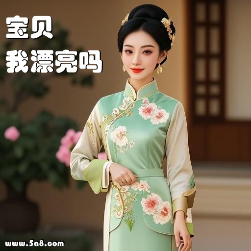 我漂亮吗宝贝搞笑图片