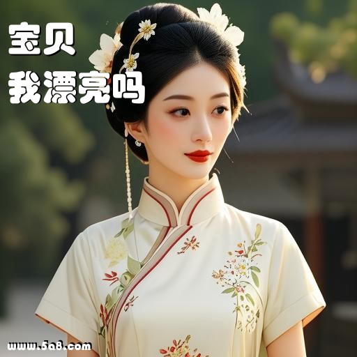 我漂亮吗宝贝搞笑图片