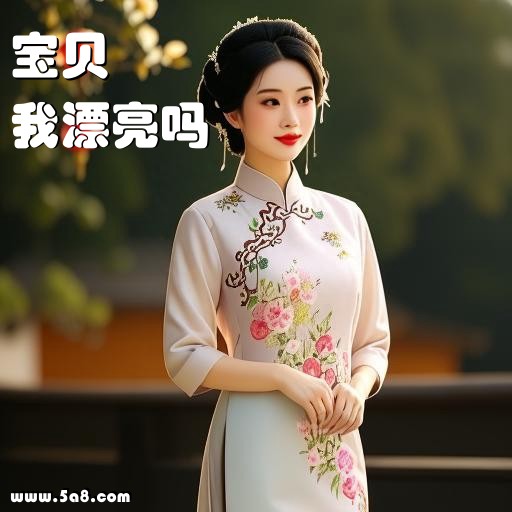 我漂亮吗宝贝搞笑图片
