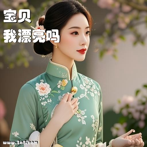 我漂亮吗宝贝搞笑图片