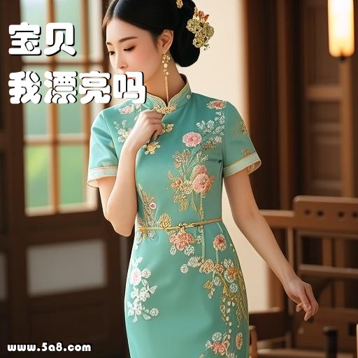 我漂亮吗宝贝搞笑图片