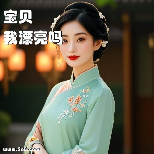 我漂亮吗宝贝搞笑图片