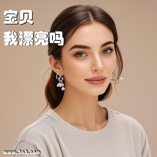 我漂亮吗宝贝搞笑图片