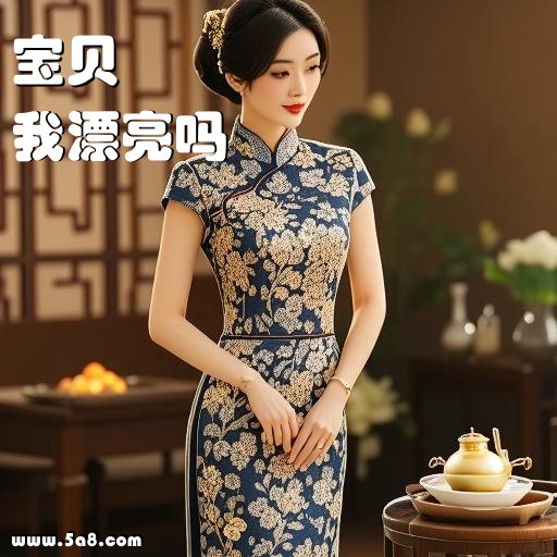 我漂亮吗宝贝搞笑图片