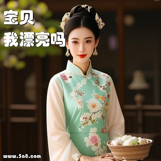 我漂亮吗宝贝搞笑图片