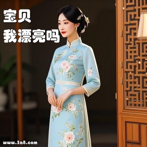 我漂亮吗宝贝搞笑图片