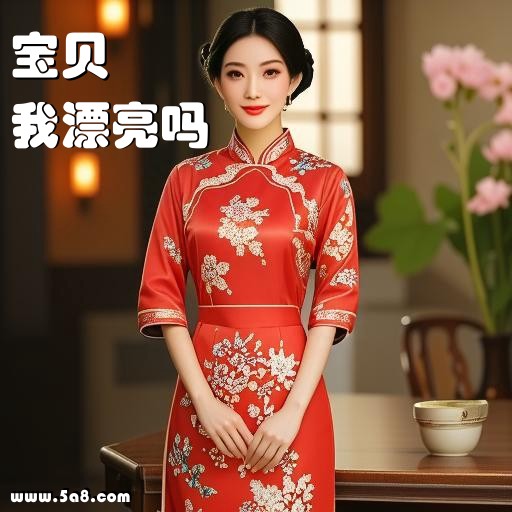 我漂亮吗宝贝搞笑图片