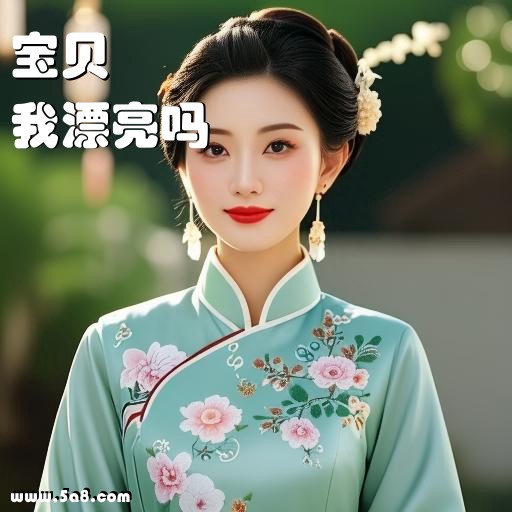 我漂亮吗宝贝搞笑图片