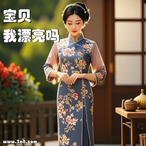 我漂亮吗宝贝搞笑图片