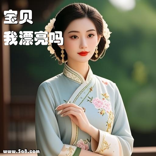 我漂亮吗宝贝搞笑图片