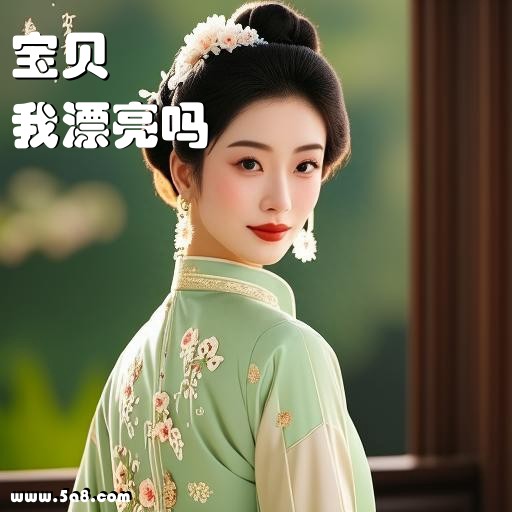 我漂亮吗宝贝搞笑图片