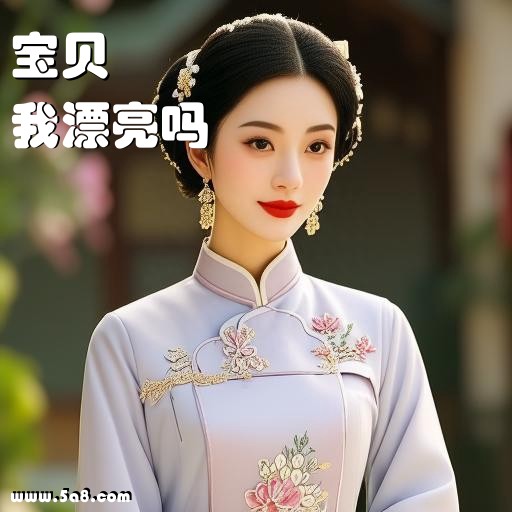 我漂亮吗宝贝搞笑图片