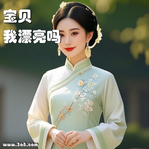 我漂亮吗宝贝搞笑图片