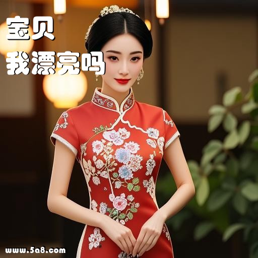 我漂亮吗宝贝搞笑图片