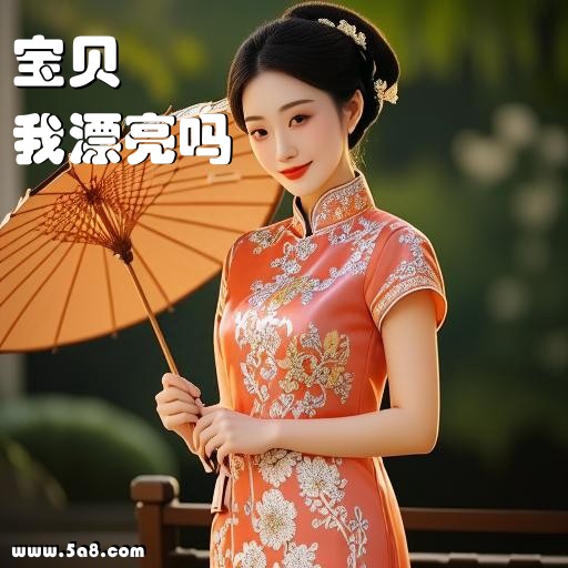 我漂亮吗宝贝搞笑图片