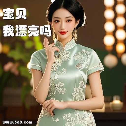 我漂亮吗宝贝搞笑图片