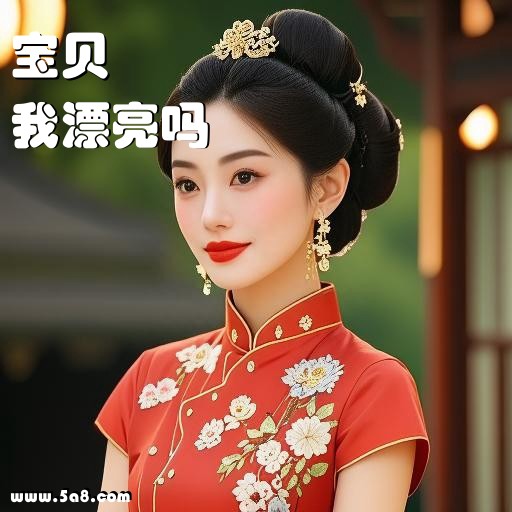 我漂亮吗宝贝搞笑图片