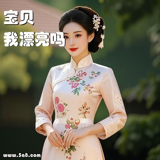我漂亮吗宝贝搞笑图片
