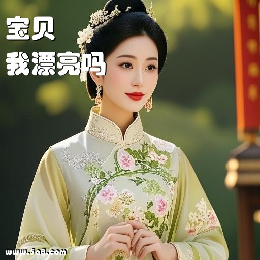 我漂亮吗宝贝搞笑图片