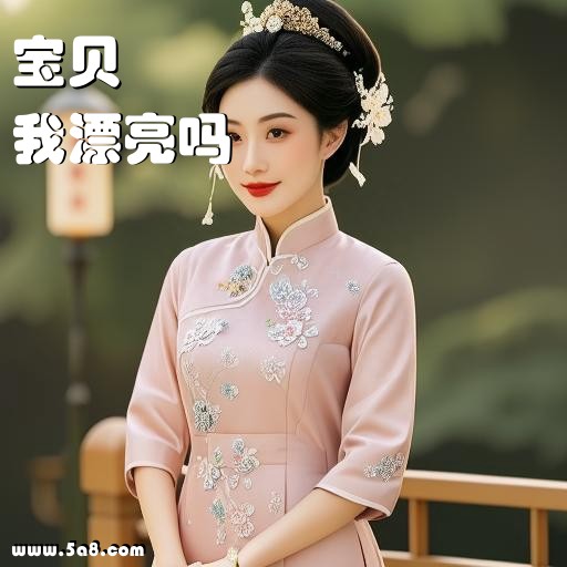 我漂亮吗宝贝搞笑图片