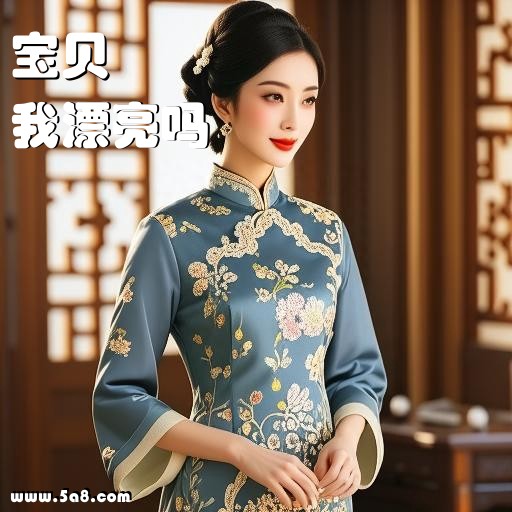 我漂亮吗宝贝搞笑图片