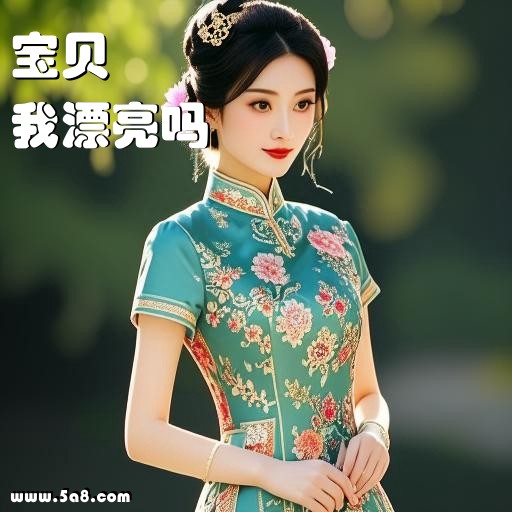 我漂亮吗宝贝搞笑图片