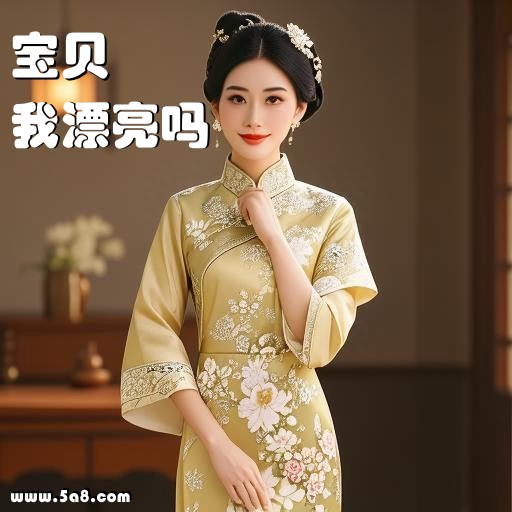 我漂亮吗宝贝搞笑图片