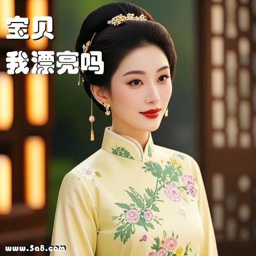 我漂亮吗宝贝搞笑图片