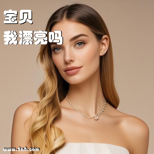 我漂亮吗宝贝搞笑图片